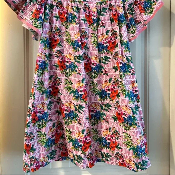 Moschino dress TEEN - Picture 2 of 2